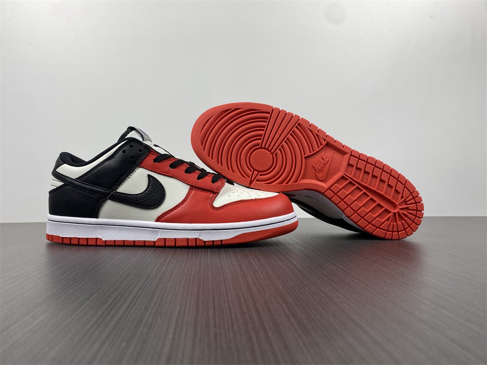 NBA x Nike Dunk Low EMB 75th Anniversary DD3363-100